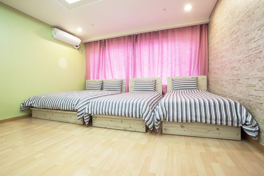 Njoy Seoul Ruang foto
